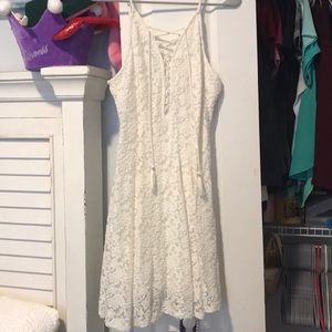 American eagle lacey dress brand new never worn